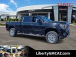 GMC Sierra 3500HD Denali Crew Cab 4WD