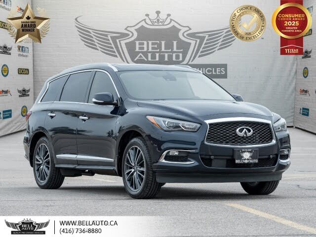 2020 INFINITI QX60 Sensory AWD