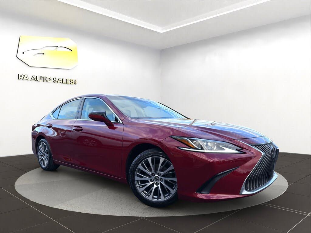 2020 Lexus ES 350 FWD
