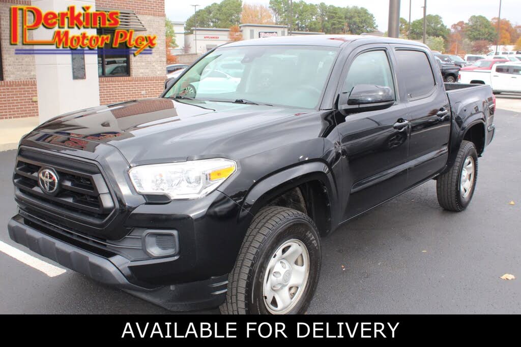 2020 Toyota Tacoma SR V6 Double Cab 4WD