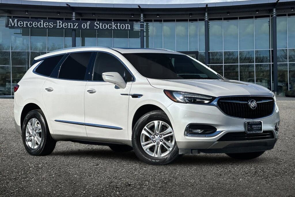 2021 Buick Enclave Essence AWD