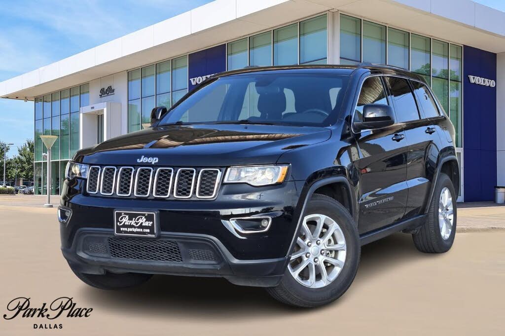 2021 Jeep Grand Cherokee Laredo E RWD