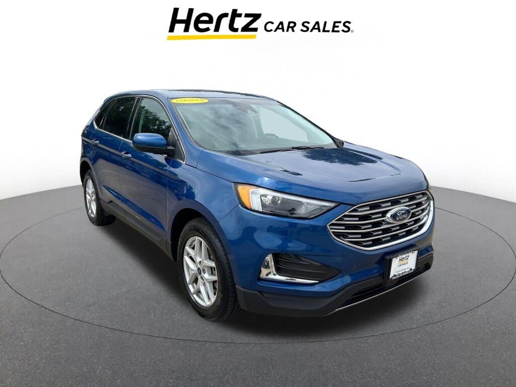 2022 Ford Edge SEL AWD