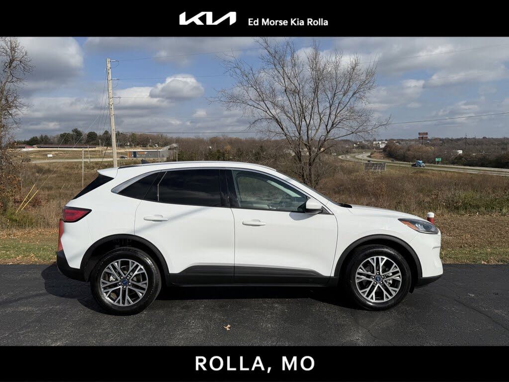 2022 Ford Escape SEL AWD