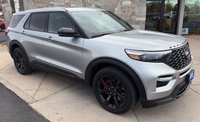 2022 Ford Explorer ST AWD