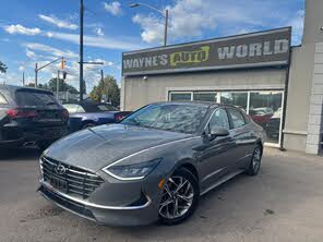 Hyundai Sonata Preferred FWD