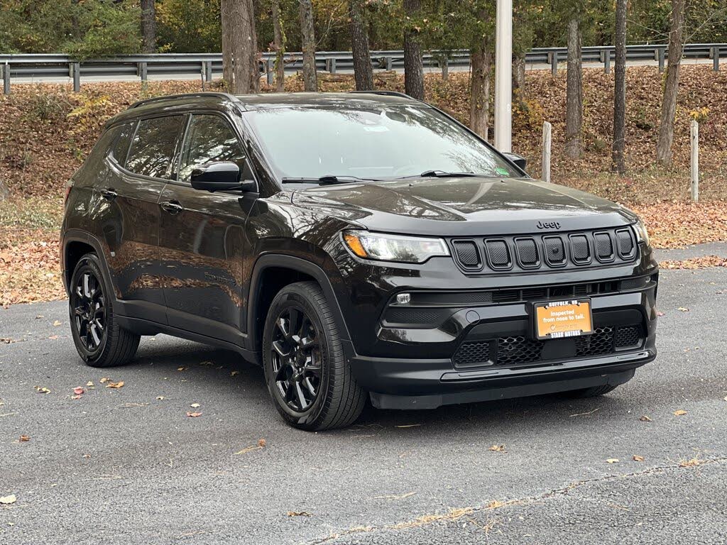 2022 Jeep Compass Altitude FWD