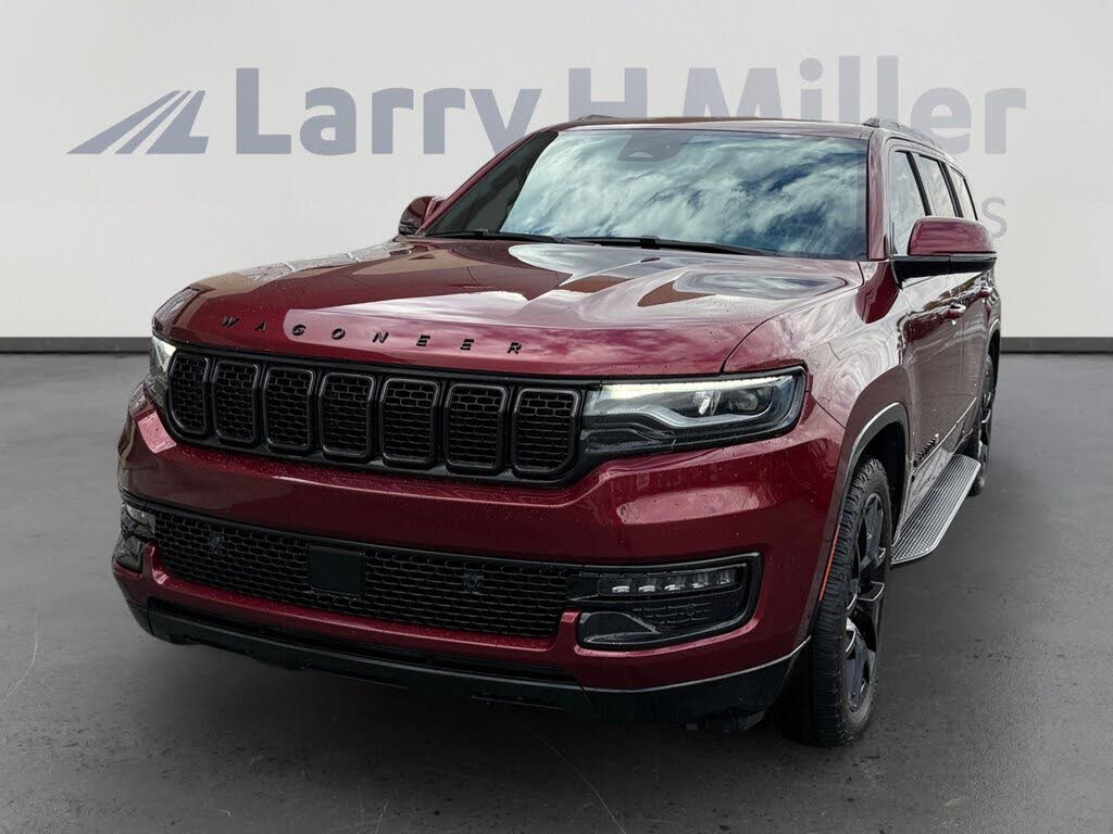 2022 Jeep Wagoneer Series II RWD