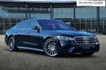 Mercedes-Benz S-Class S 500 4MATIC AWD
