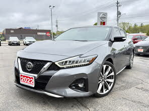 Nissan Maxima Platinum FWD