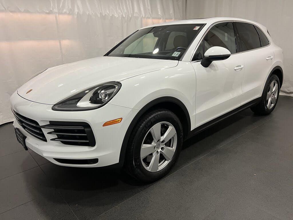 2022 Porsche Cayenne AWD
