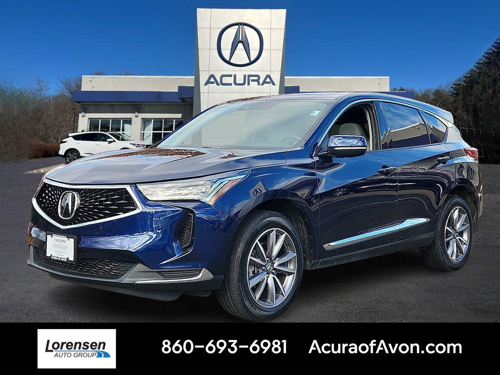 2023 Acura RDX SH-AWD with Technology Package