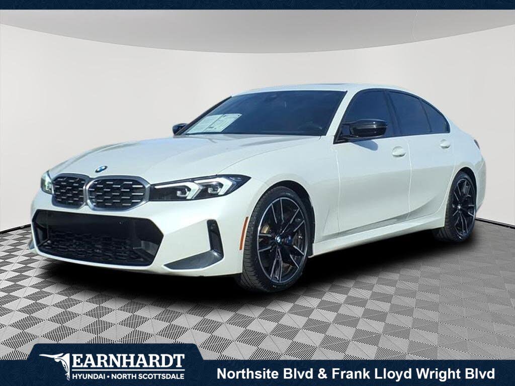 2023 BMW 3 Series M340i RWD