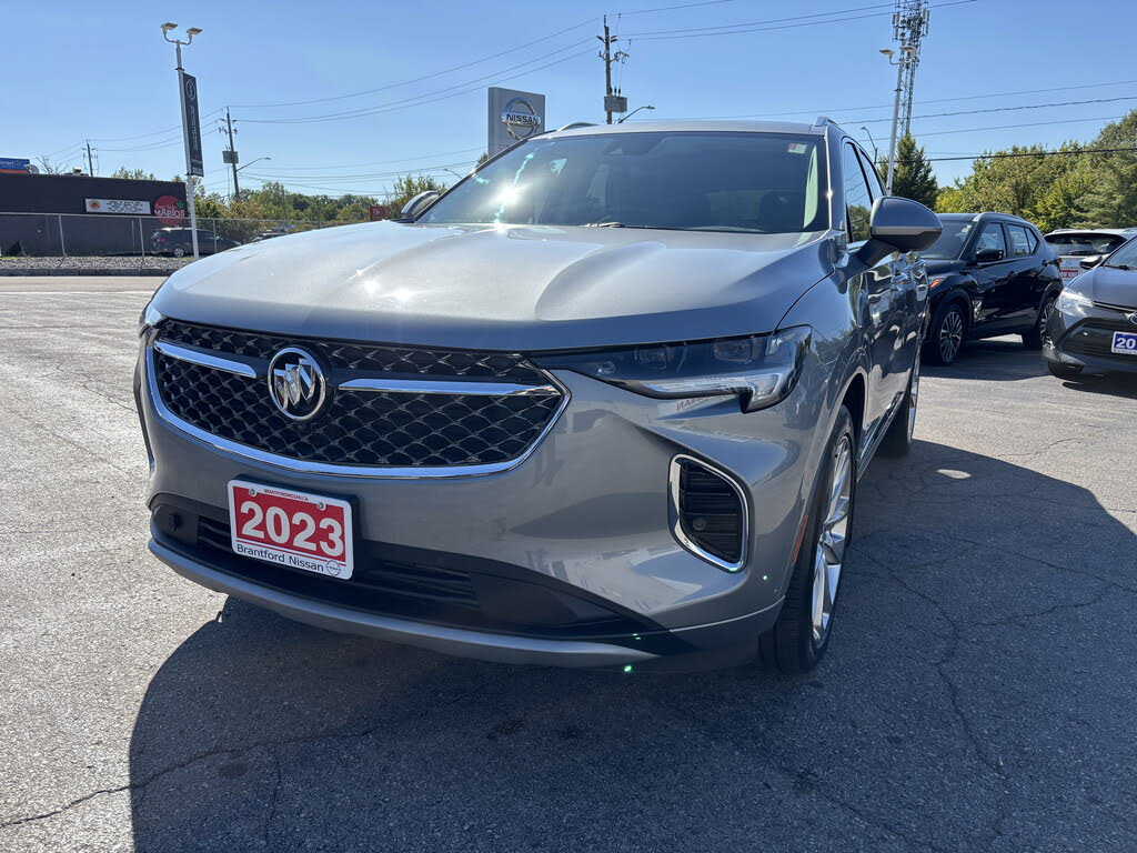 2023 Buick Envision Avenir AWD