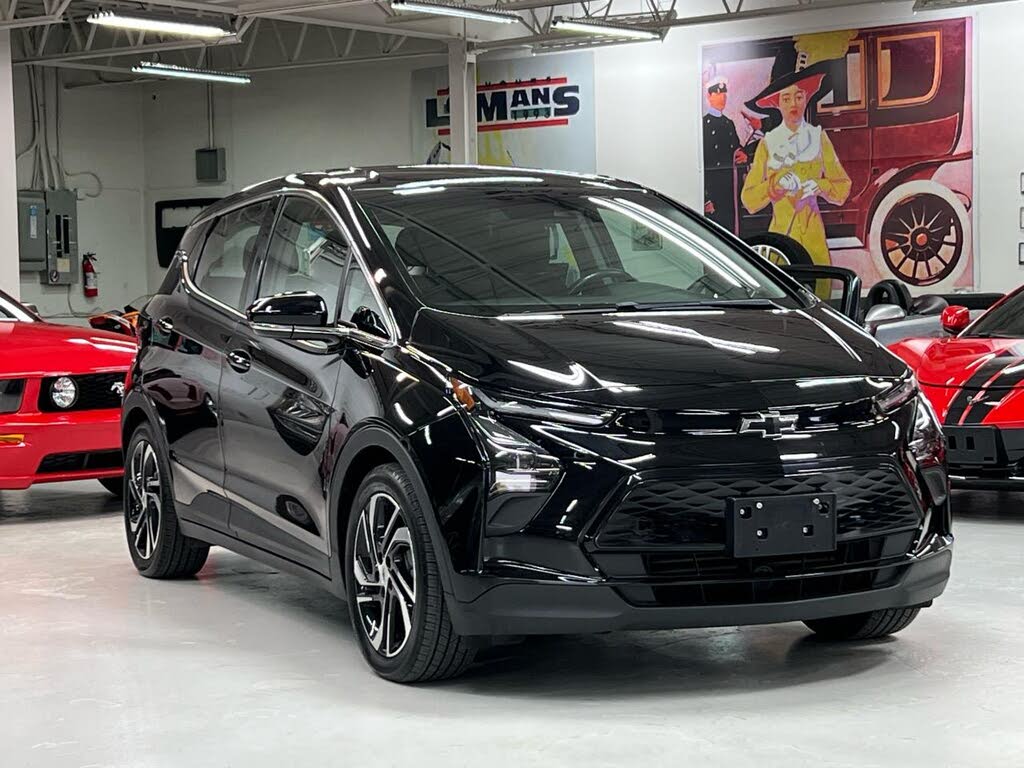 2023 Chevrolet Bolt EV 1LT FWD