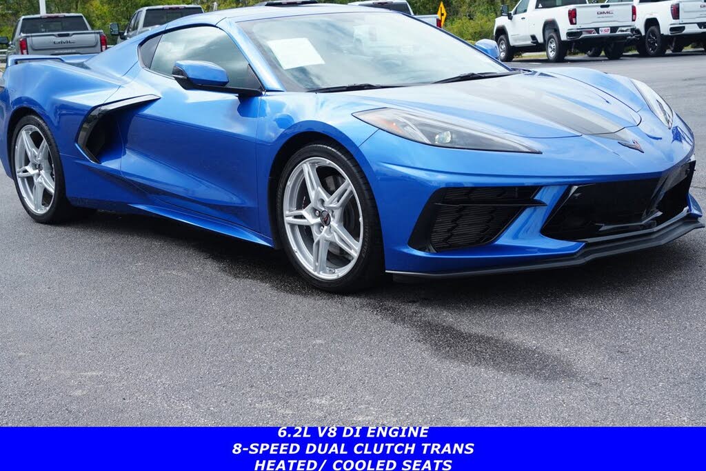 2023 Chevrolet Corvette Stingray 3LT Coupe RWD