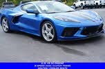 Chevrolet Corvette Stingray 3LT Coupe RWD