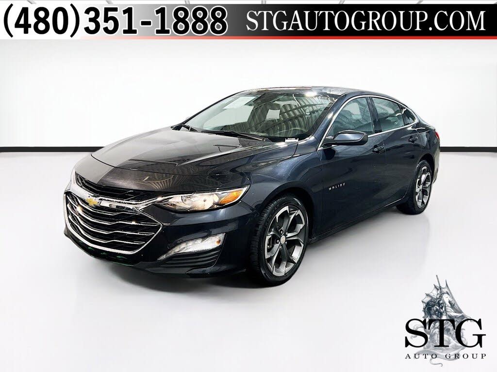 2023 Chevrolet Malibu LT with 1LT FWD