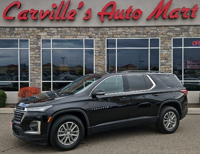 2023 Chevrolet Traverse LT Leather AWD