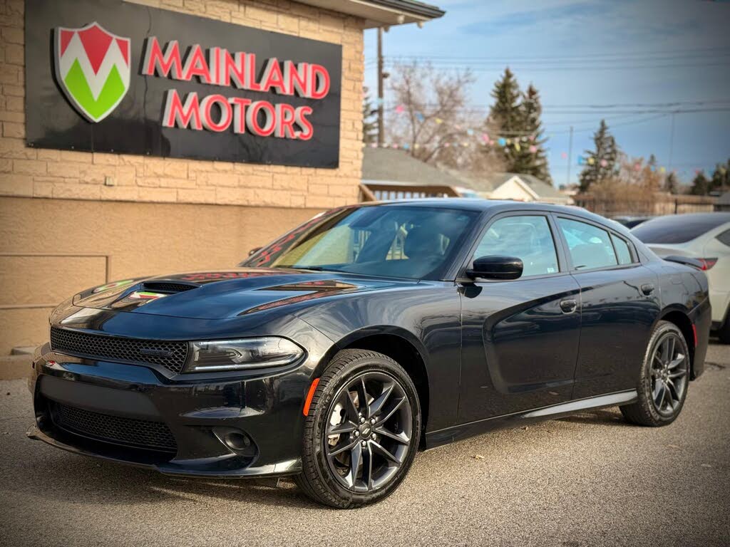 2023 Dodge Charger GT AWD