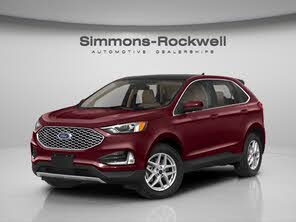 Ford Edge SEL AWD