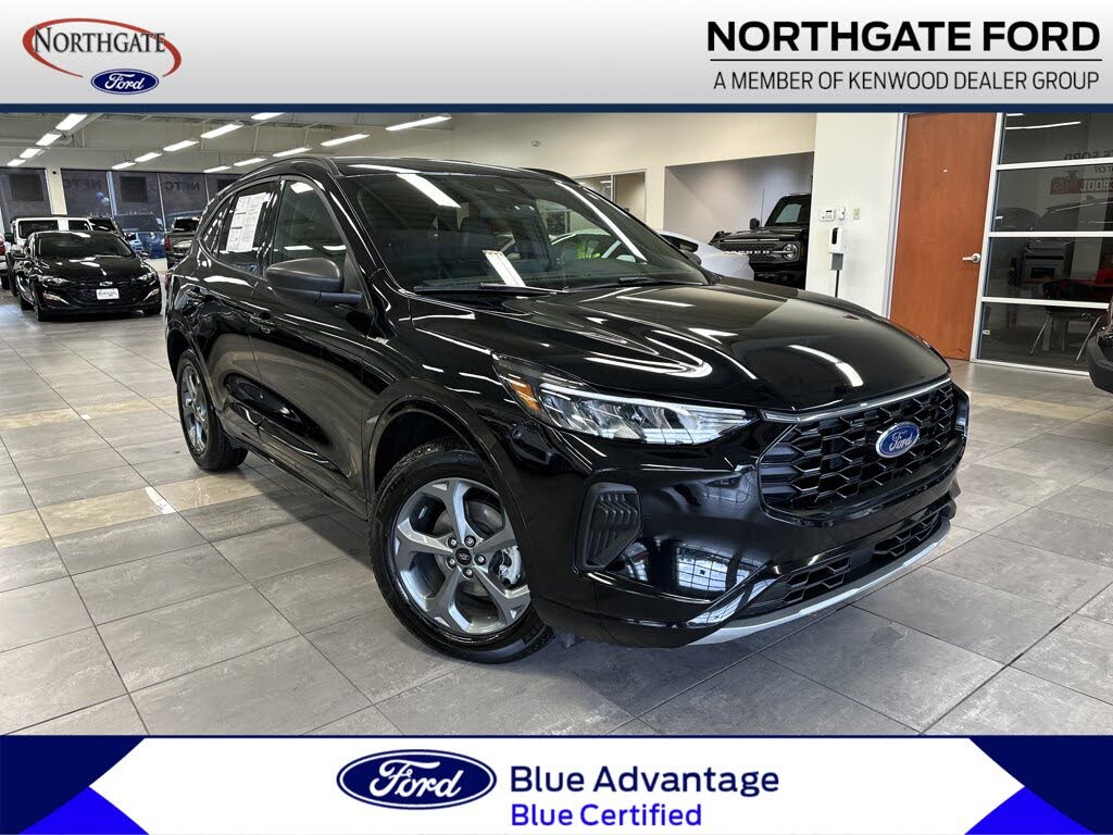 2023 Ford Escape ST-Line AWD