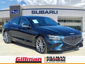 Genesis G70 2.0T RWD