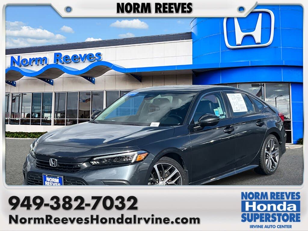 2023 Honda Civic Touring FWD