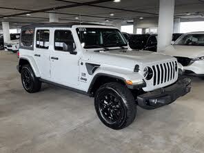 Jeep Wrangler Freedom 4-Door 4WD