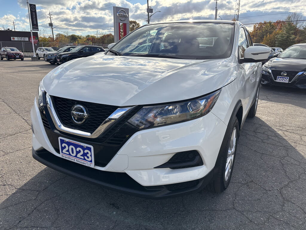 2023 Nissan Qashqai S AWD