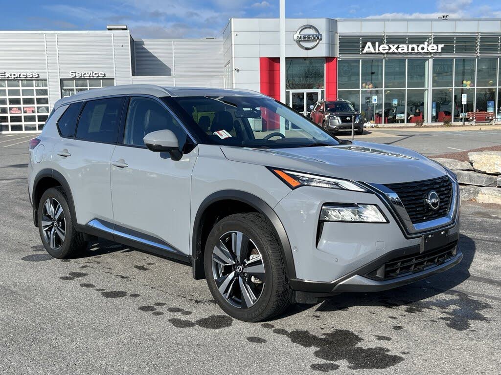 2023 Nissan Rogue SL AWD