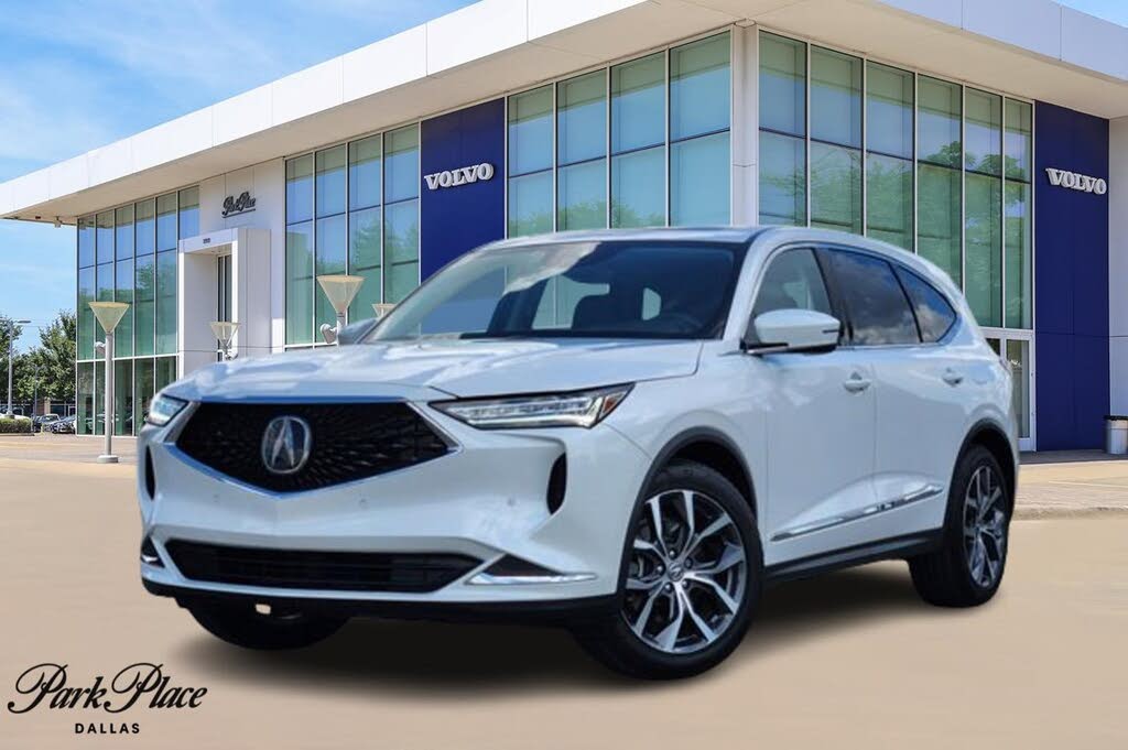 2024 Acura MDX FWD with Technology Package