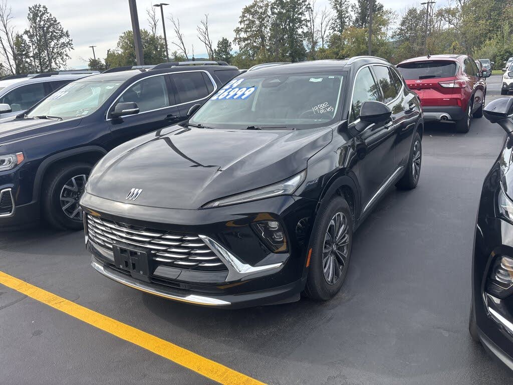 2024 Buick Envision Preferred AWD
