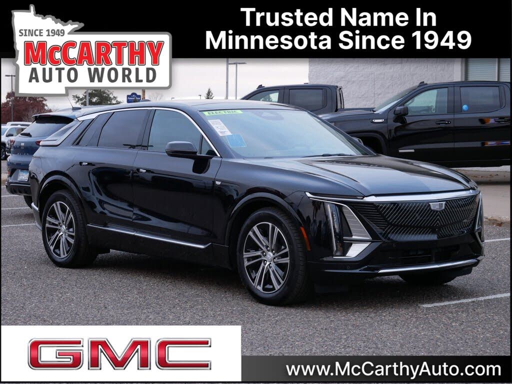 2024 Cadillac LYRIQ Luxury 2 AWD