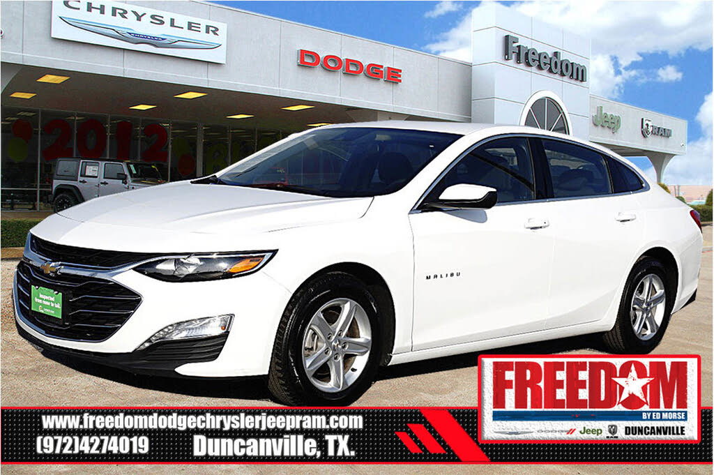 2024 Chevrolet Malibu LT with 1LT FWD