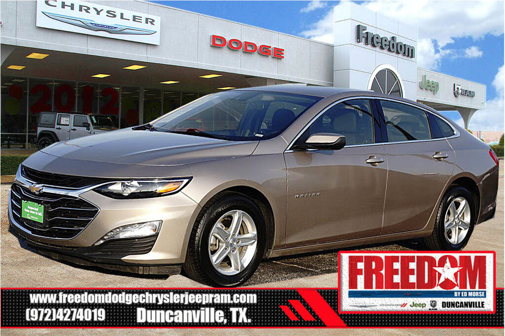 2024 Chevrolet Malibu LT with 1LT FWD