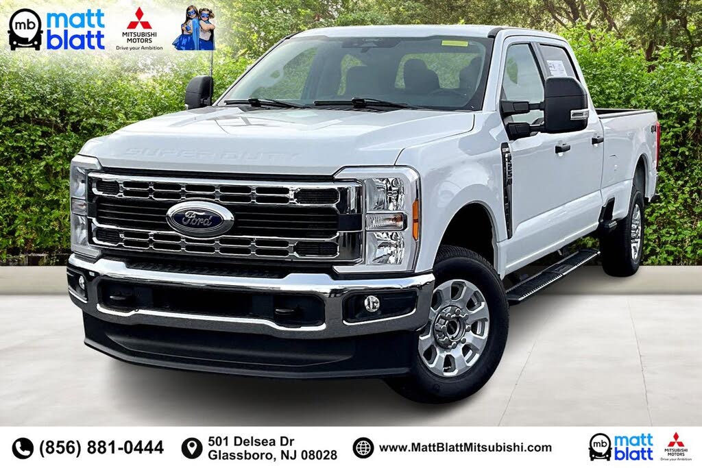 2024 Ford F-250 Super Duty XLT SuperCab 4WD
