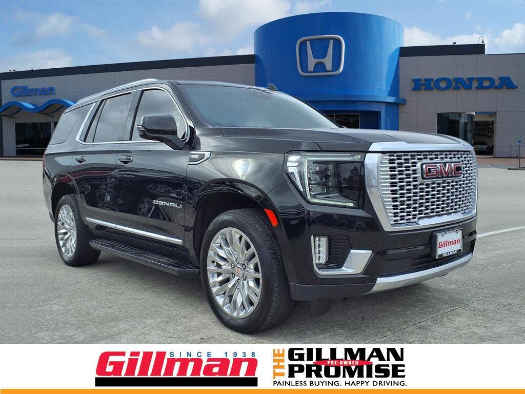 2024 GMC Yukon Denali 4WD
