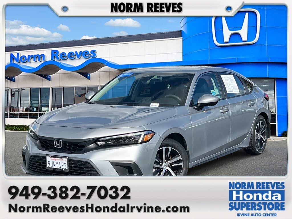 2024 Honda Civic Hatchback LX FWD