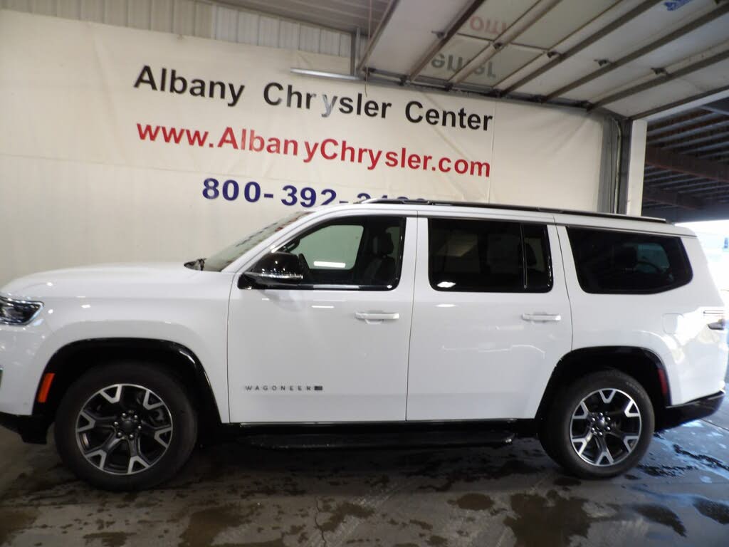 2024 Jeep Wagoneer Series III 4WD
