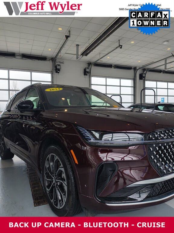 2024 Lincoln Nautilus Reserve AWD