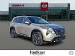 Nissan Rogue Platinum AWD
