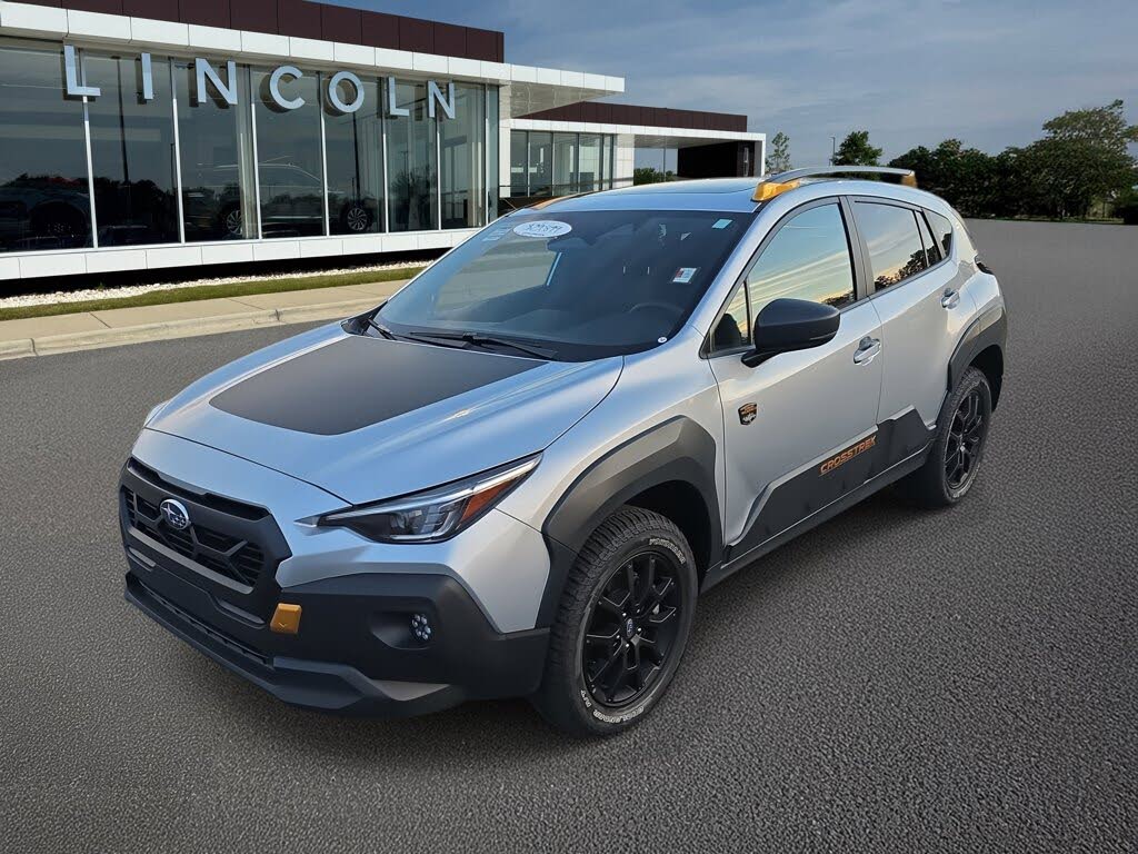 2024 Subaru Crosstrek Wilderness AWD