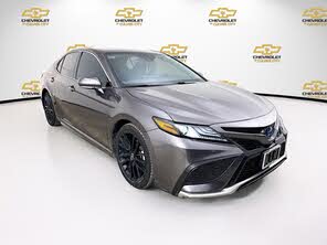 Toyota Camry Hybrid XSE FWD