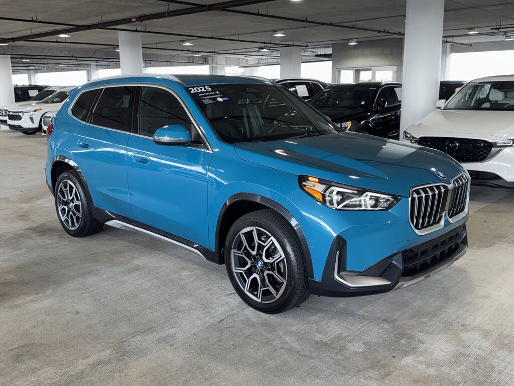 2025 BMW X1 xDrive28i