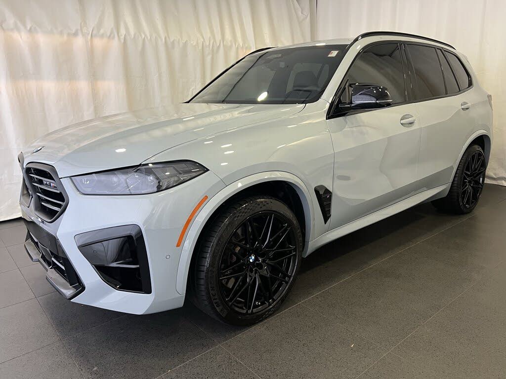 2025 BMW X5 M Competition AWD