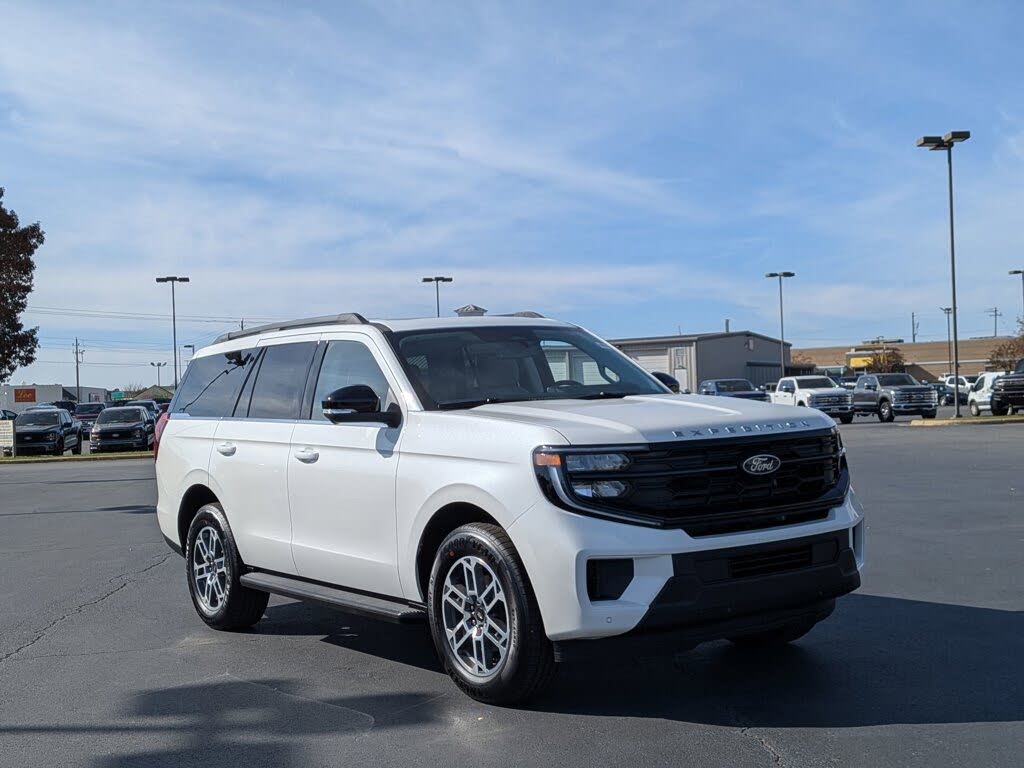 2025 Ford Expedition Active RWD