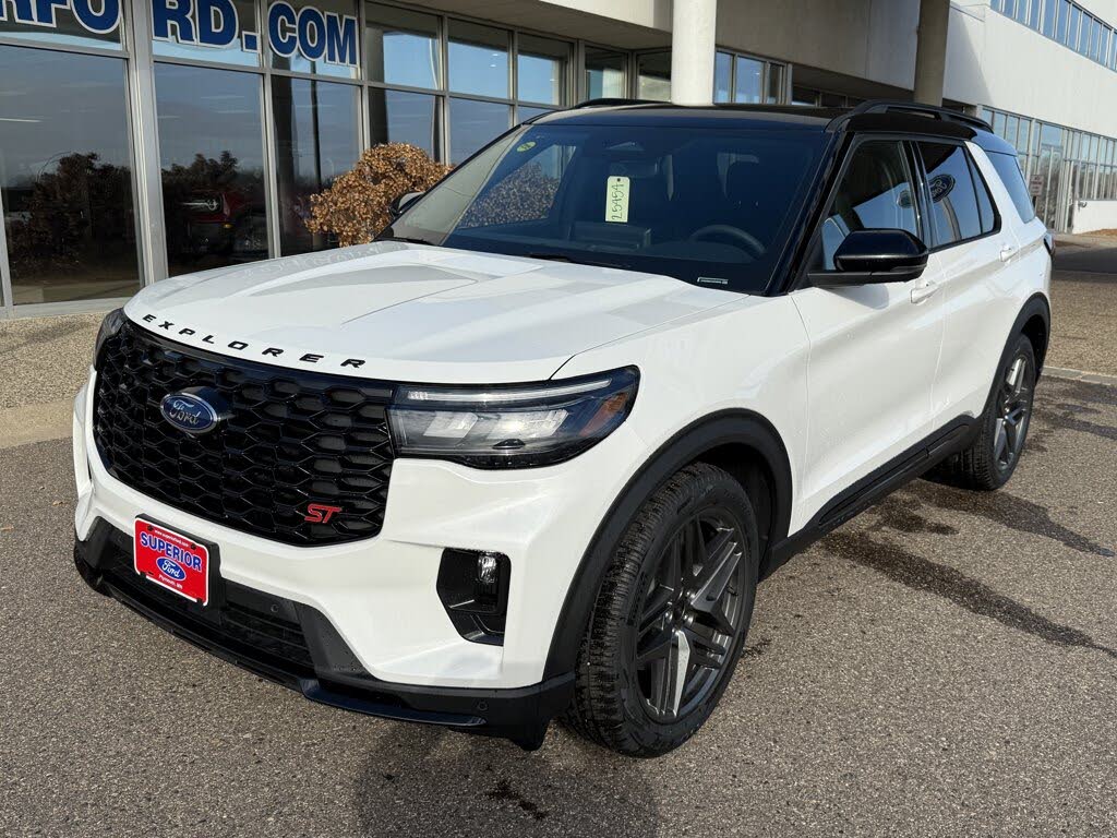 2025 Ford Explorer ST AWD