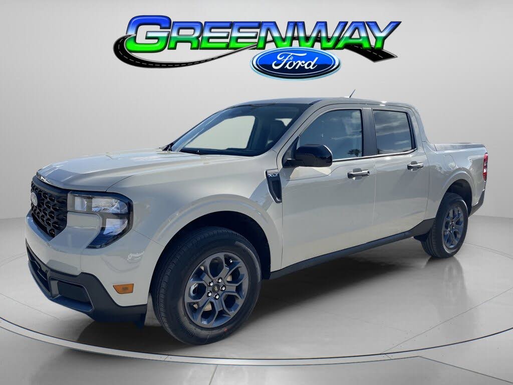 2025 Ford Maverick XLT SuperCrew FWD