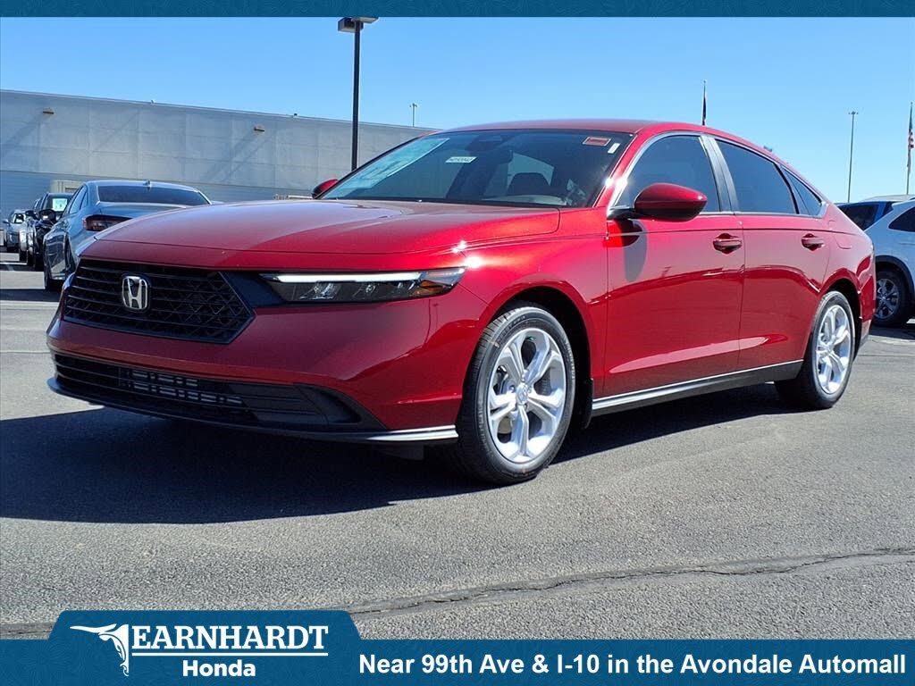 2025 Honda Accord LX FWD